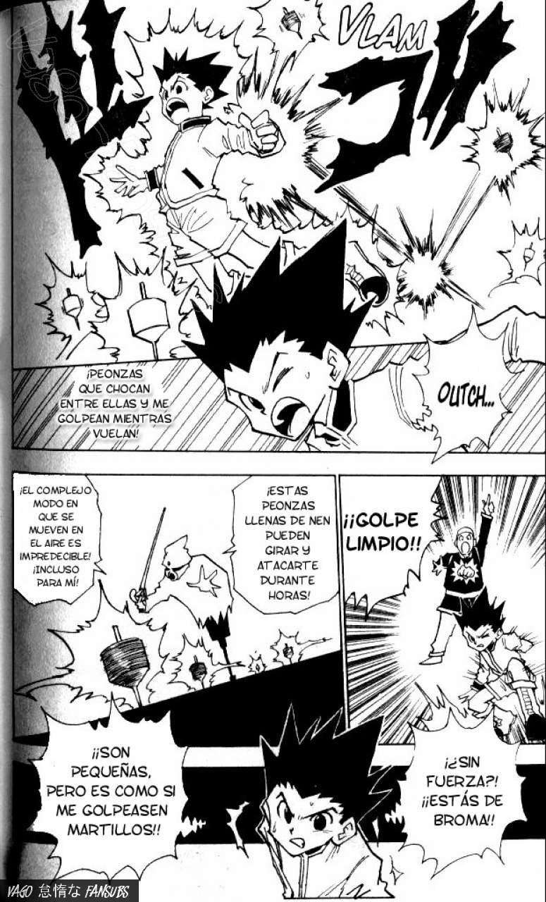 Read Hunter X Hunter (es) Manga Online
