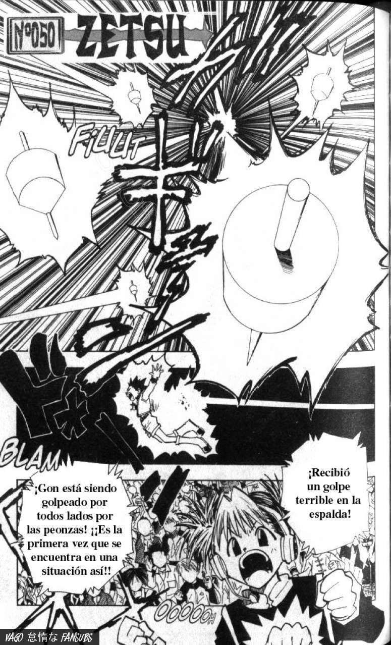 Read Hunter X Hunter (es) Manga Online