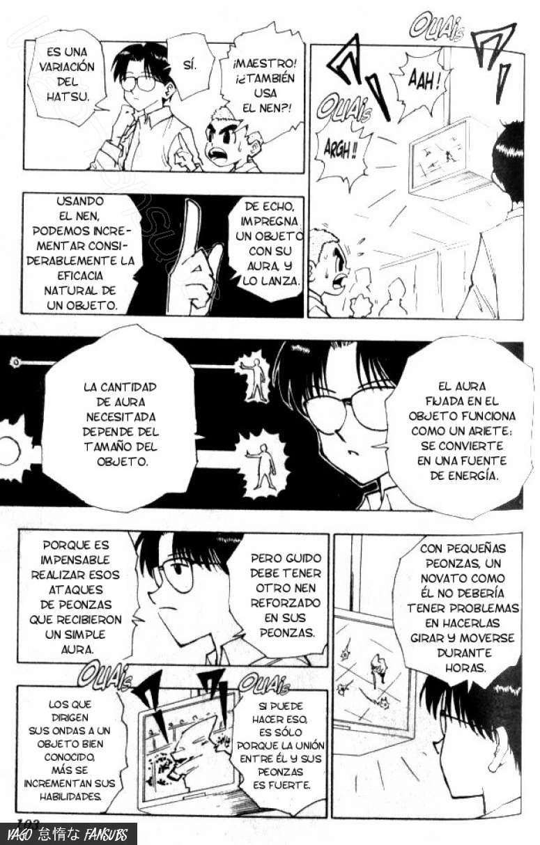 Read Hunter X Hunter (es) Manga Online