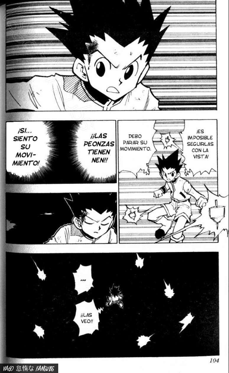 Read Hunter X Hunter (es) Manga Online