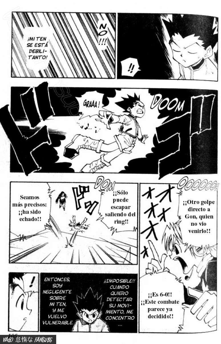Read Hunter X Hunter (es) Manga Online