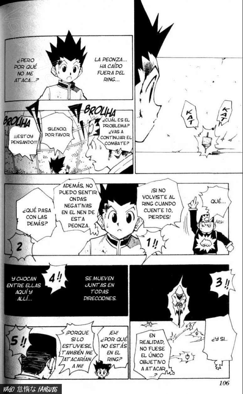 Read Hunter X Hunter (es) Manga Online