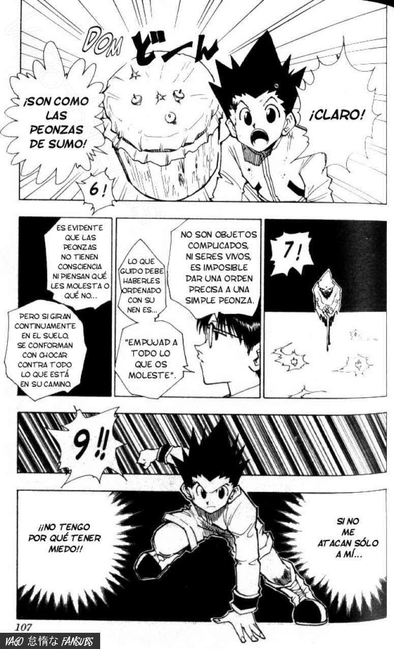 Read Hunter X Hunter (es) Manga Online