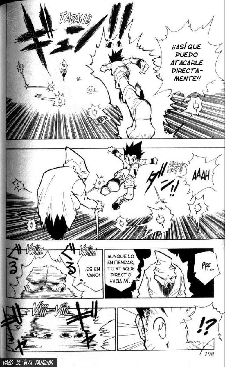 Read Hunter X Hunter (es) Manga Online