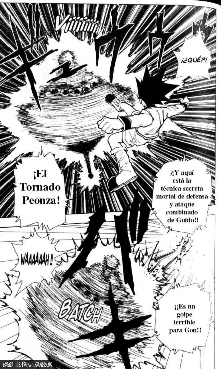 Read Hunter X Hunter (es) Manga Online
