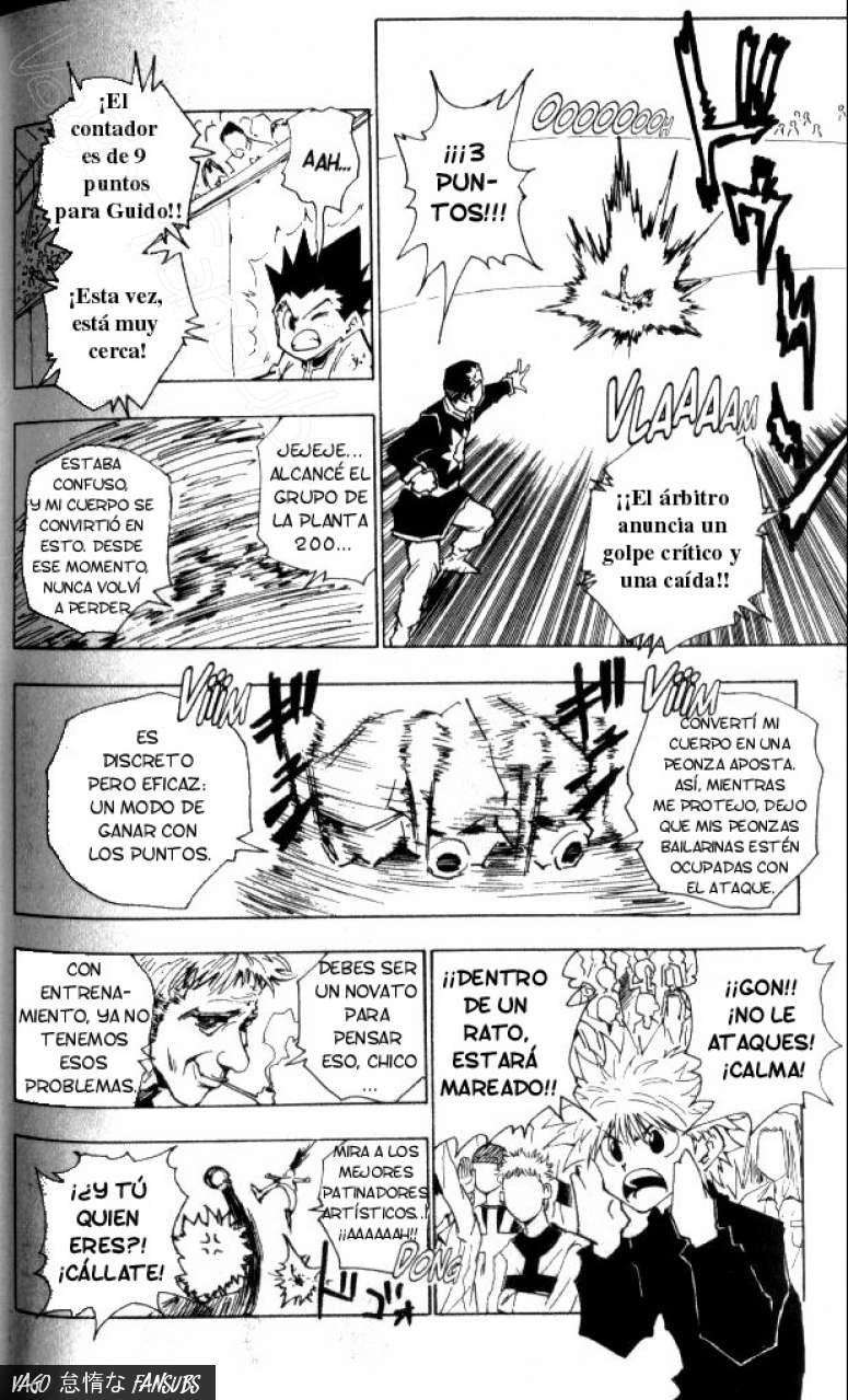 Read Hunter X Hunter (es) Manga Online