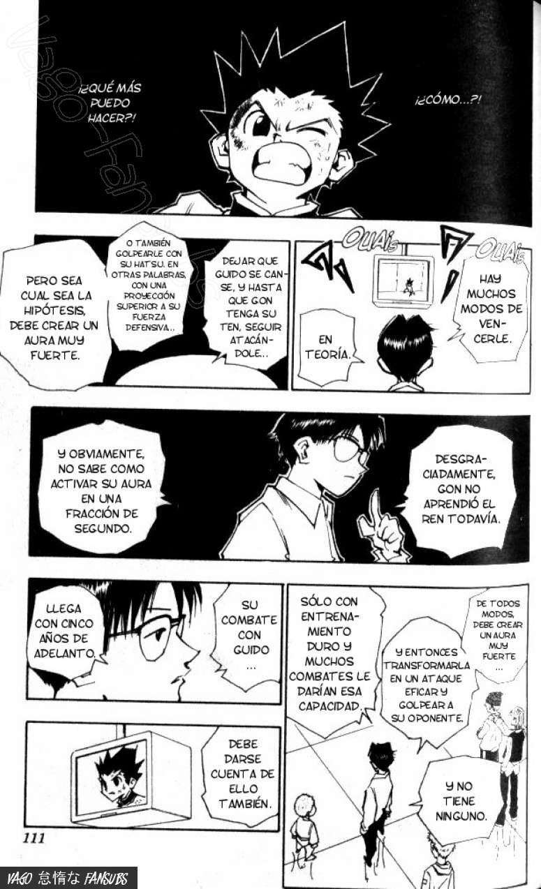 Read Hunter X Hunter (es) Manga Online