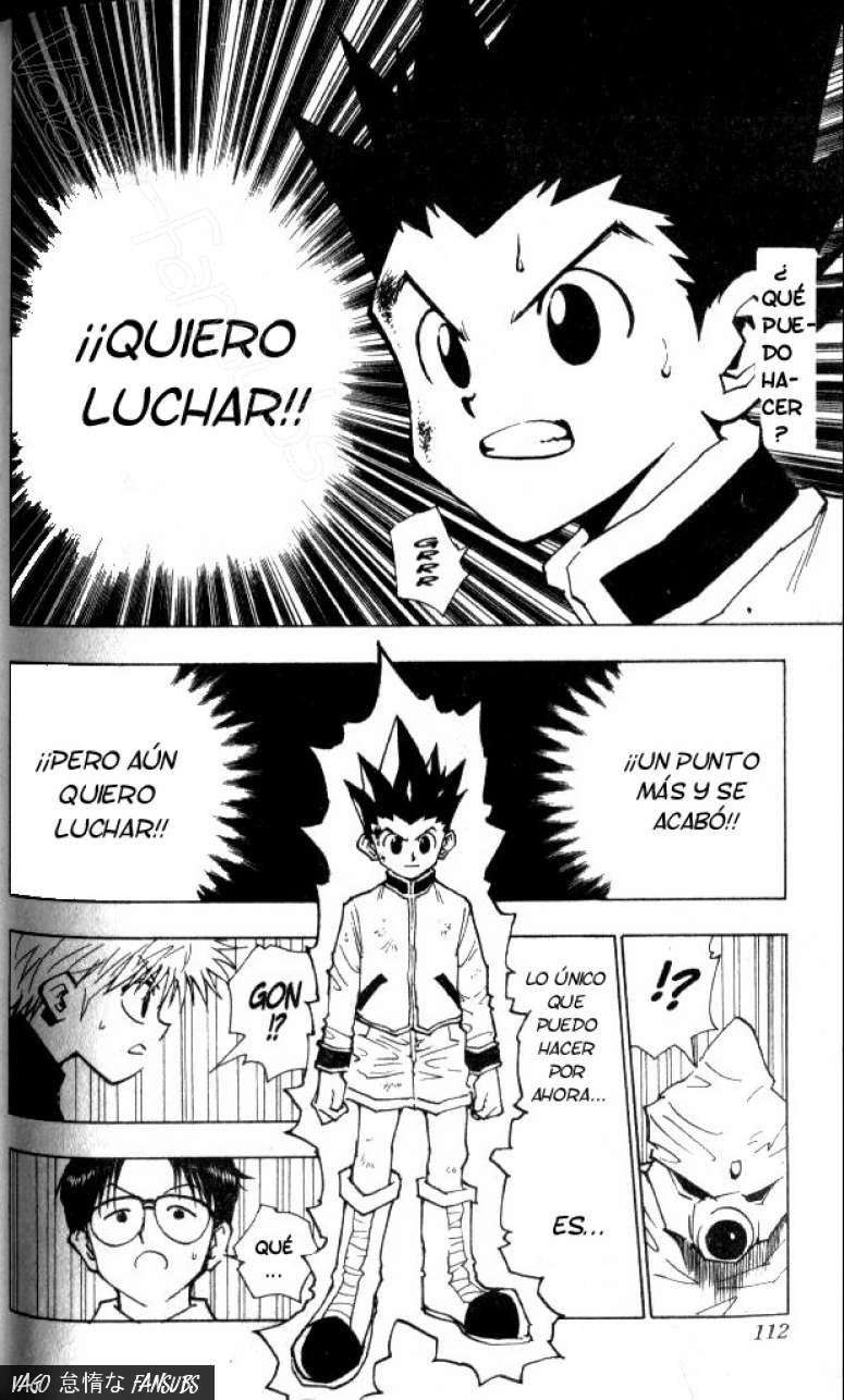 Read Hunter X Hunter (es) Manga Online