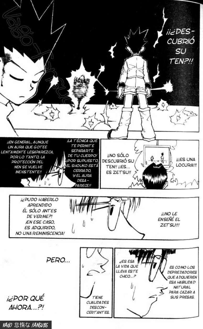 Read Hunter X Hunter (es) Manga Online