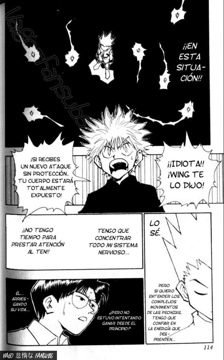 Read Hunter X Hunter (es) Manga Online