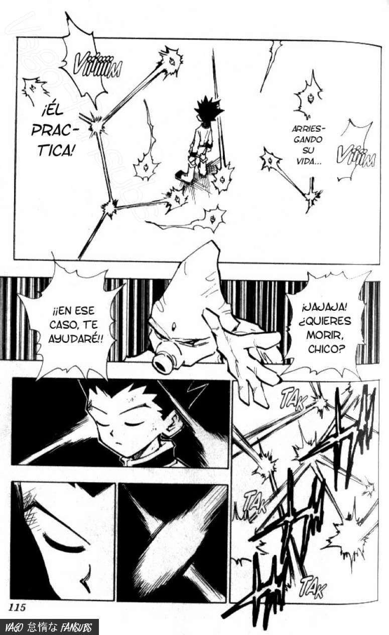 Read Hunter X Hunter (es) Manga Online