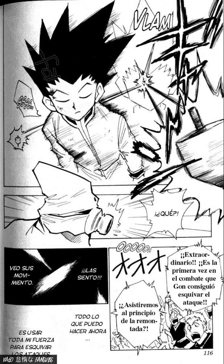 Read Hunter X Hunter (es) Manga Online