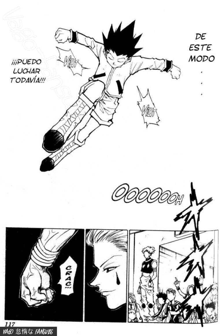 Read Hunter X Hunter (es) Manga Online