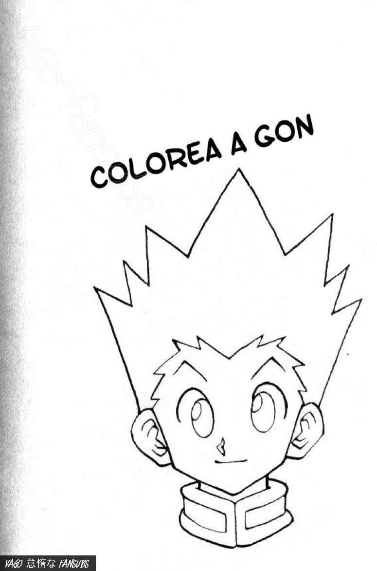Read Hunter X Hunter (es) Manga Online