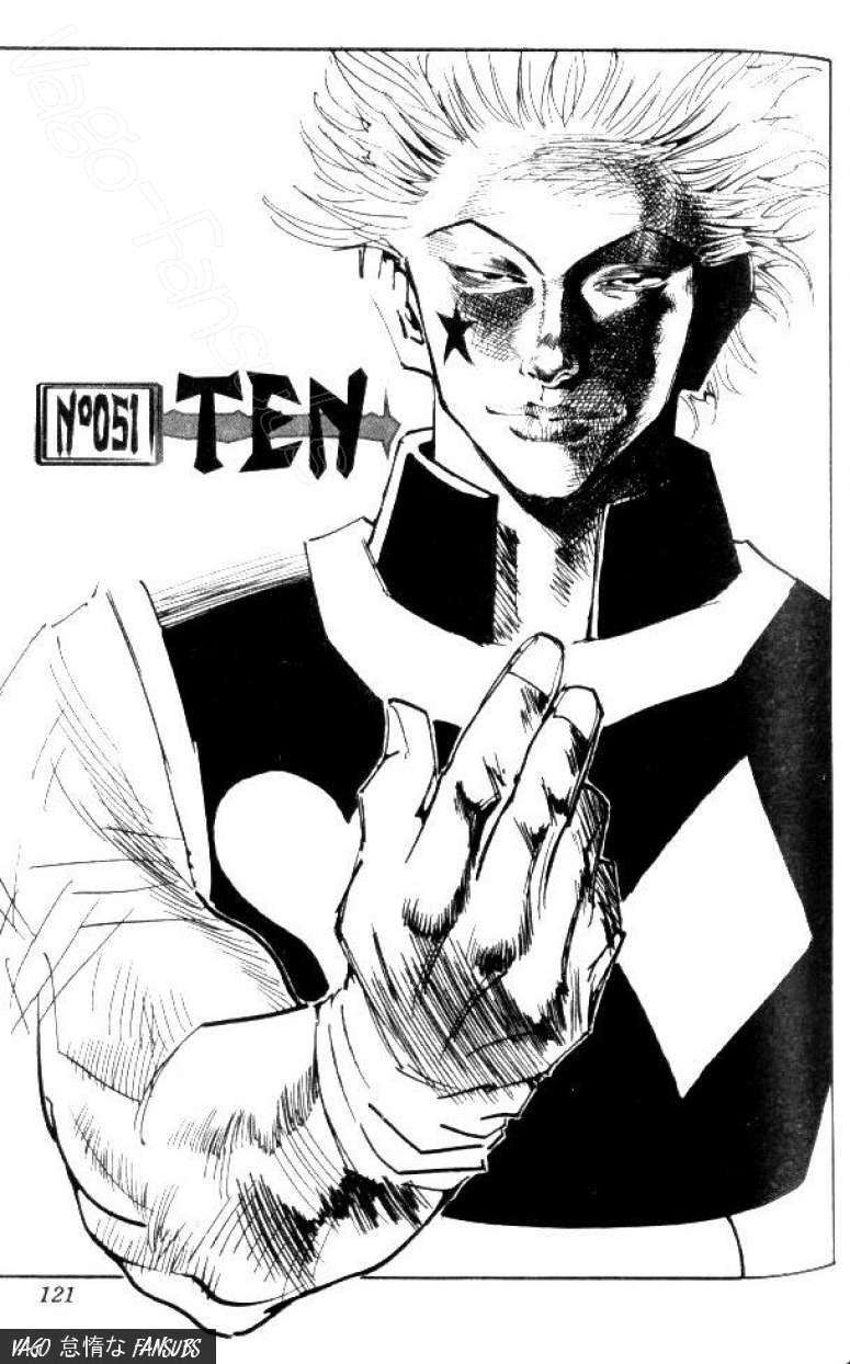 Read Hunter X Hunter (es) Manga Online