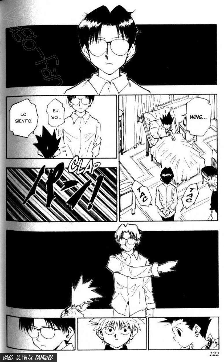Read Hunter X Hunter (es) Manga Online