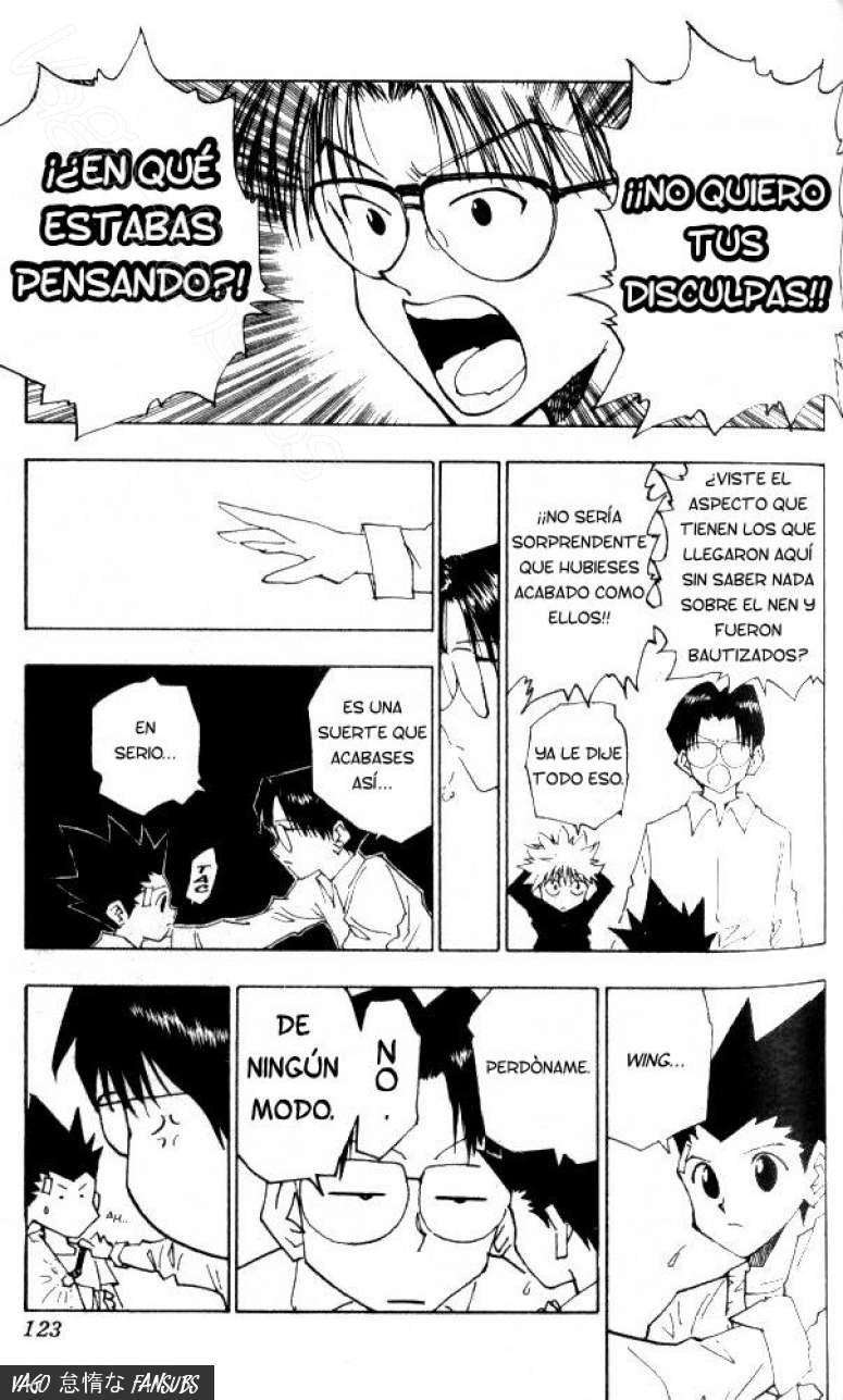 Read Hunter X Hunter (es) Manga Online
