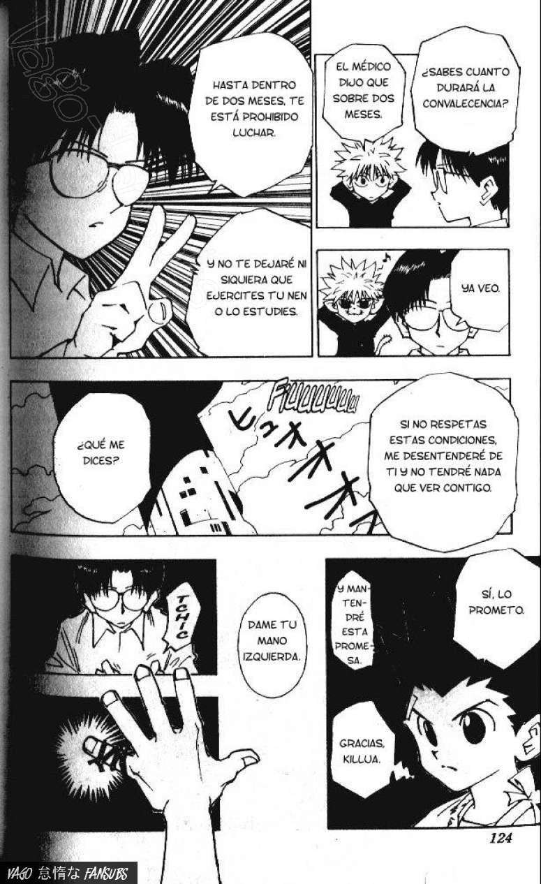 Read Hunter X Hunter (es) Manga Online