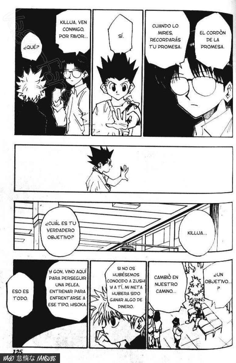 Read Hunter X Hunter (es) Manga Online