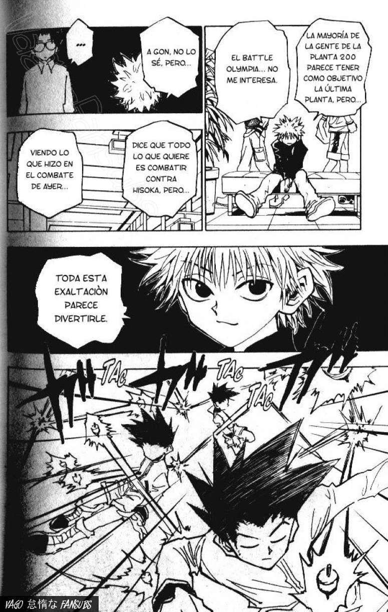 Read Hunter X Hunter (es) Manga Online