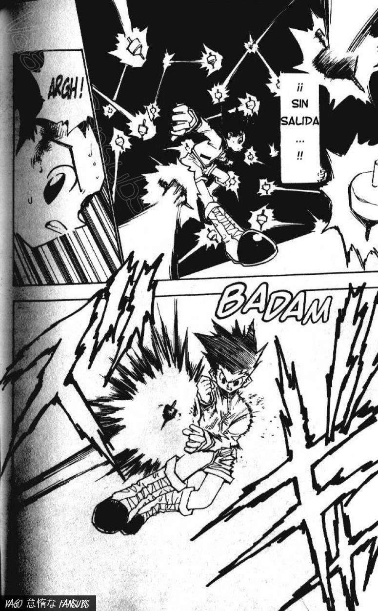 Read Hunter X Hunter (es) Manga Online