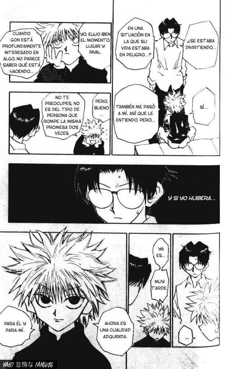 Read Hunter X Hunter (es) Manga Online