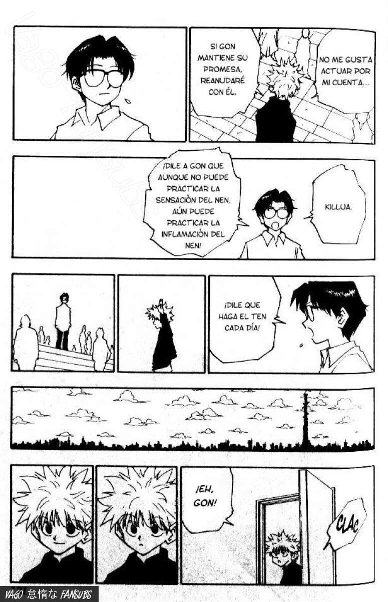 Read Hunter X Hunter (es) Manga Online