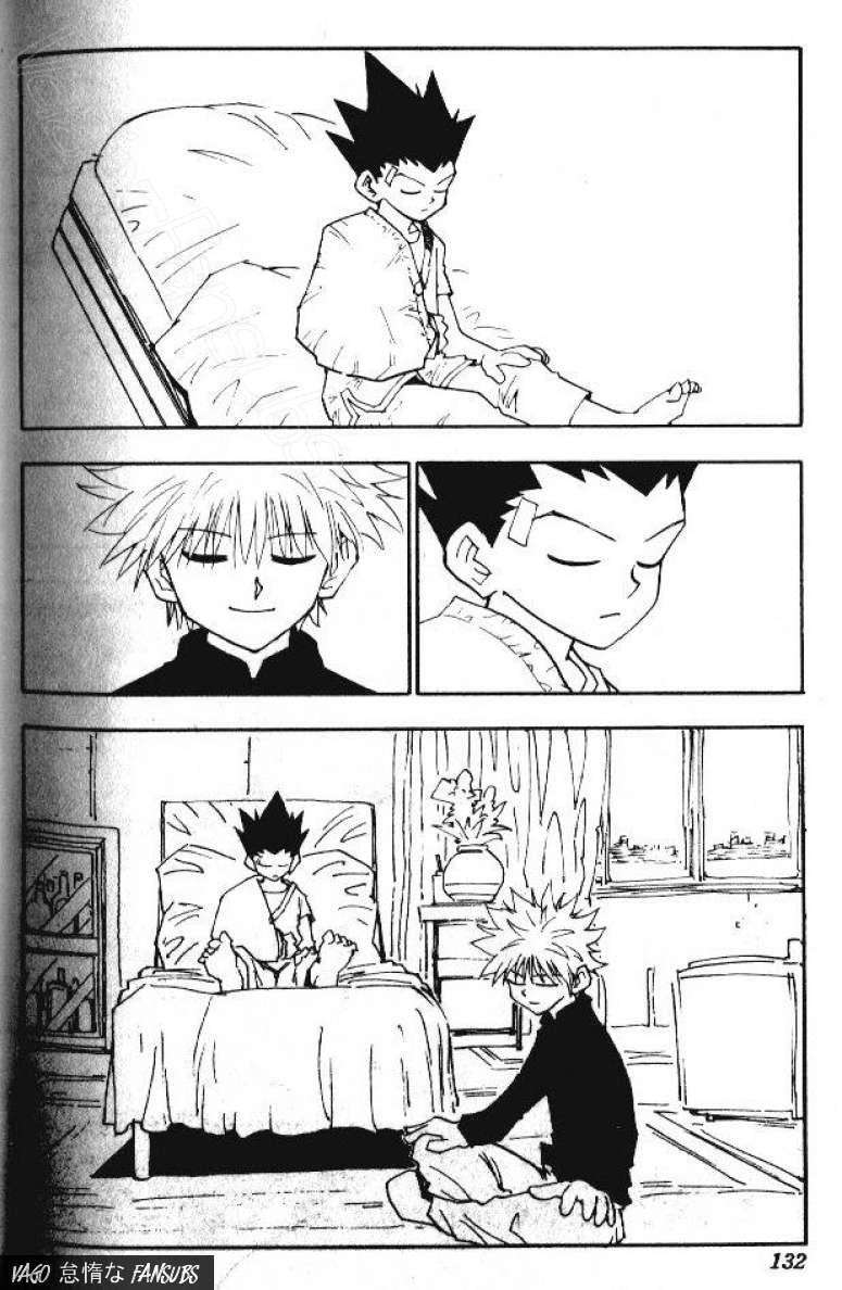 Read Hunter X Hunter (es) Manga Online