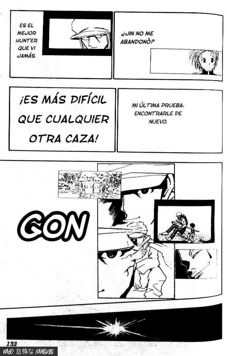 Read Hunter X Hunter (es) Manga Online