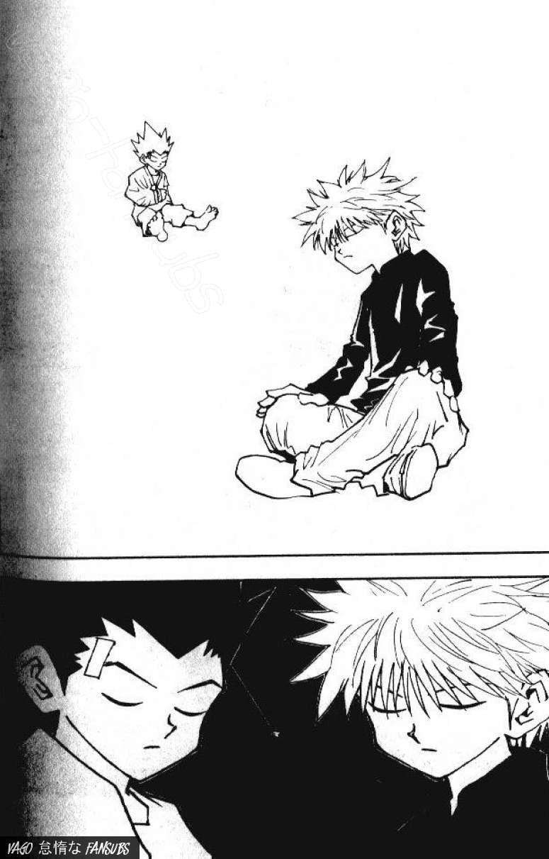 Read Hunter X Hunter (es) Manga Online