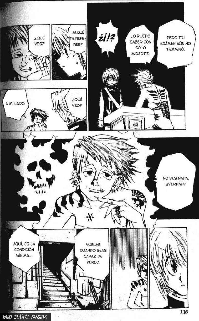 Read Hunter X Hunter (es) Manga Online