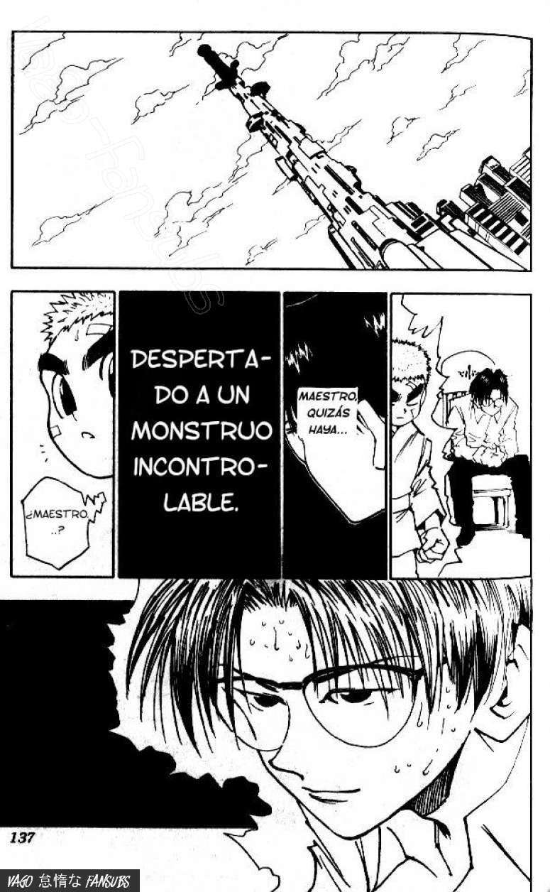 Read Hunter X Hunter (es) Manga Online