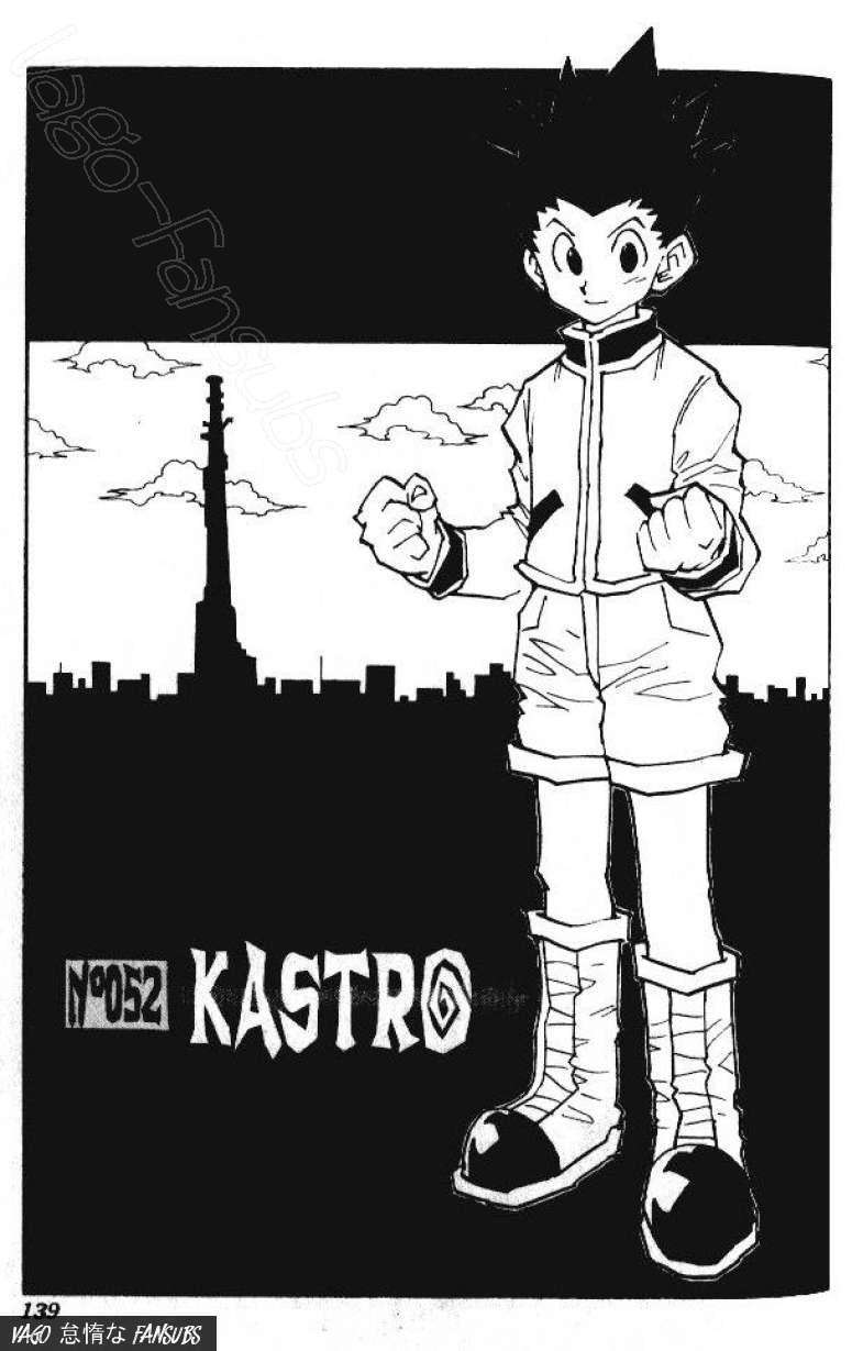 Read Hunter X Hunter (es) Manga Online
