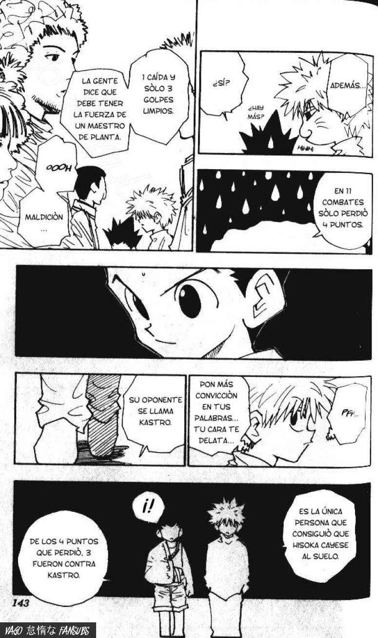 Read Hunter X Hunter (es) Manga Online