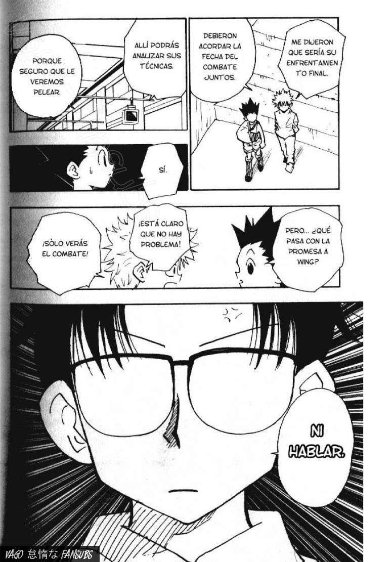 Read Hunter X Hunter (es) Manga Online