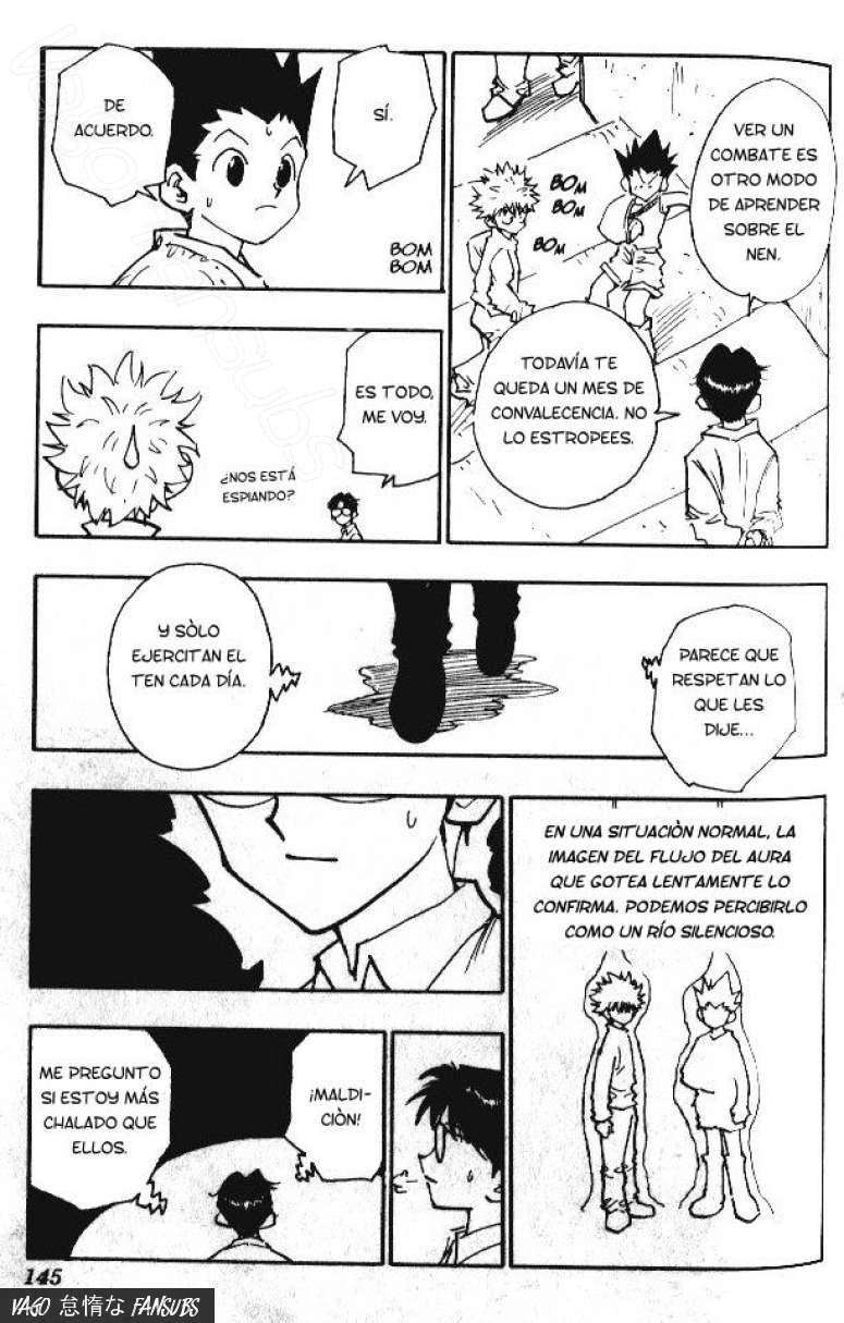 Read Hunter X Hunter (es) Manga Online