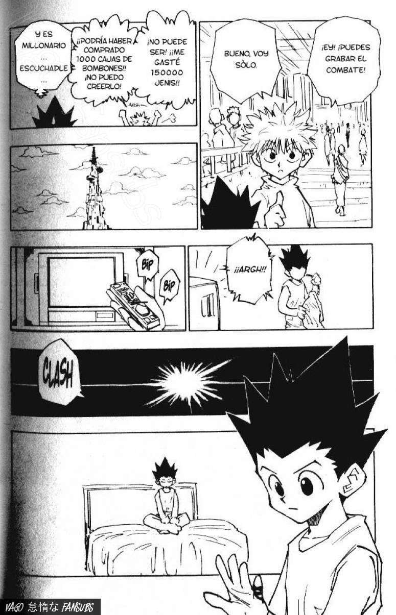 Read Hunter X Hunter (es) Manga Online