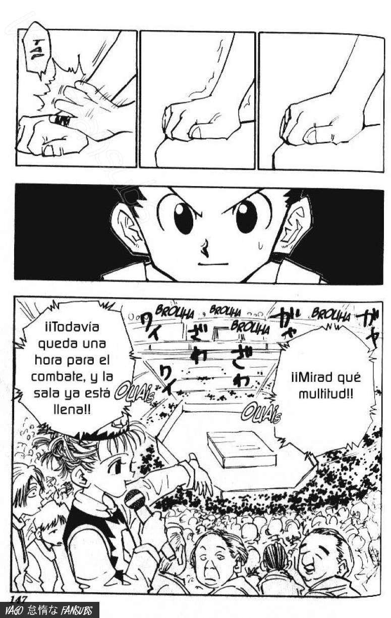 Read Hunter X Hunter (es) Manga Online