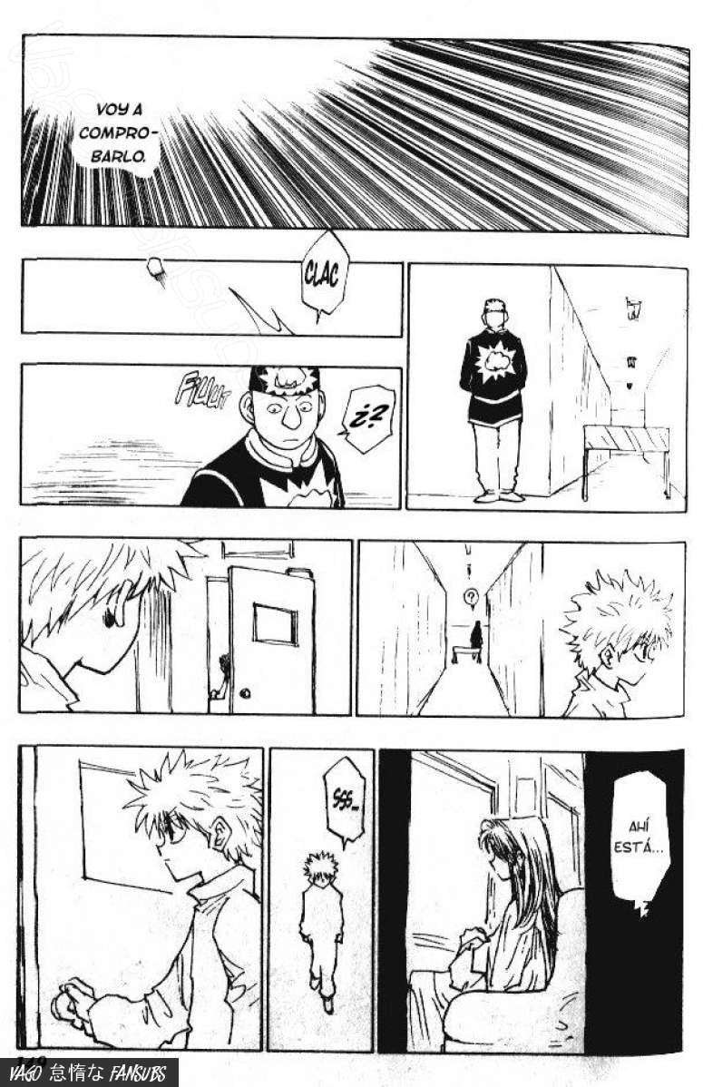 Read Hunter X Hunter (es) Manga Online