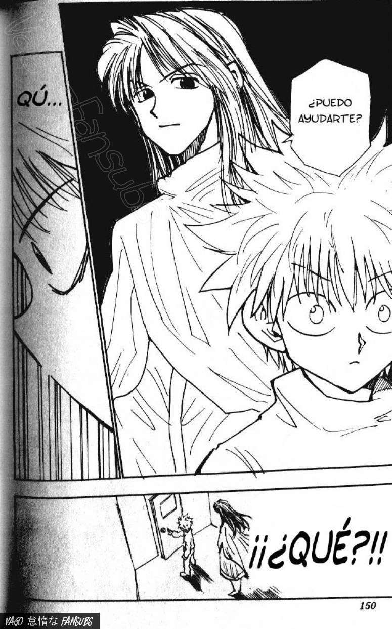 Read Hunter X Hunter (es) Manga Online