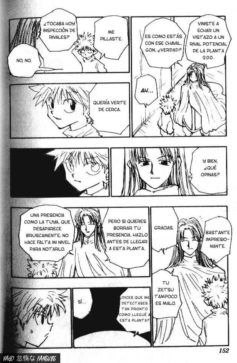 Read Hunter X Hunter (es) Manga Online