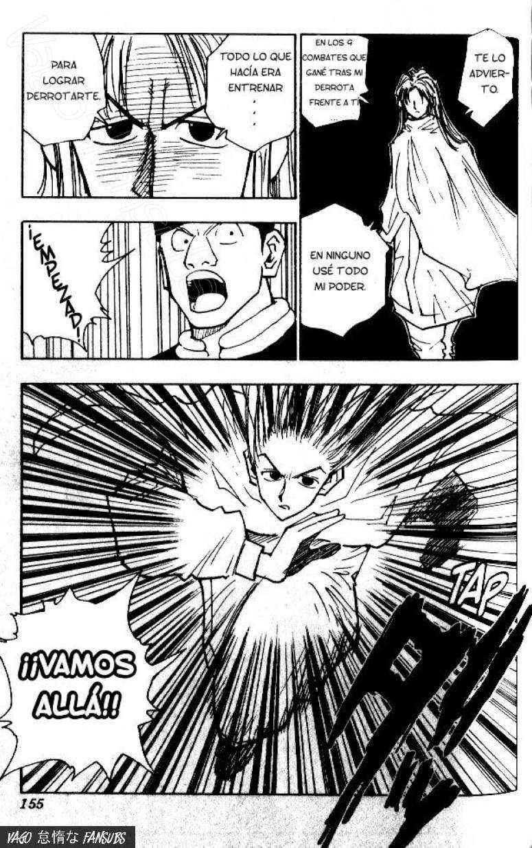 Read Hunter X Hunter (es) Manga Online