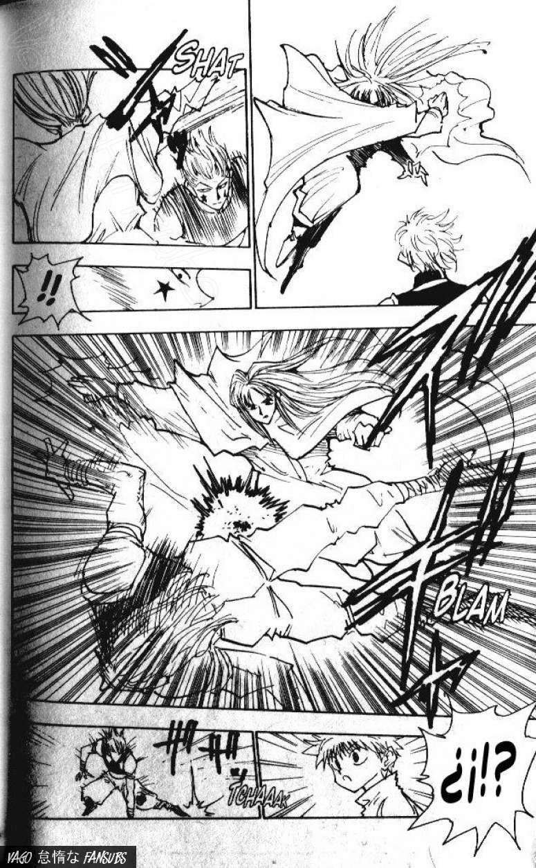 Read Hunter X Hunter (es) Manga Online