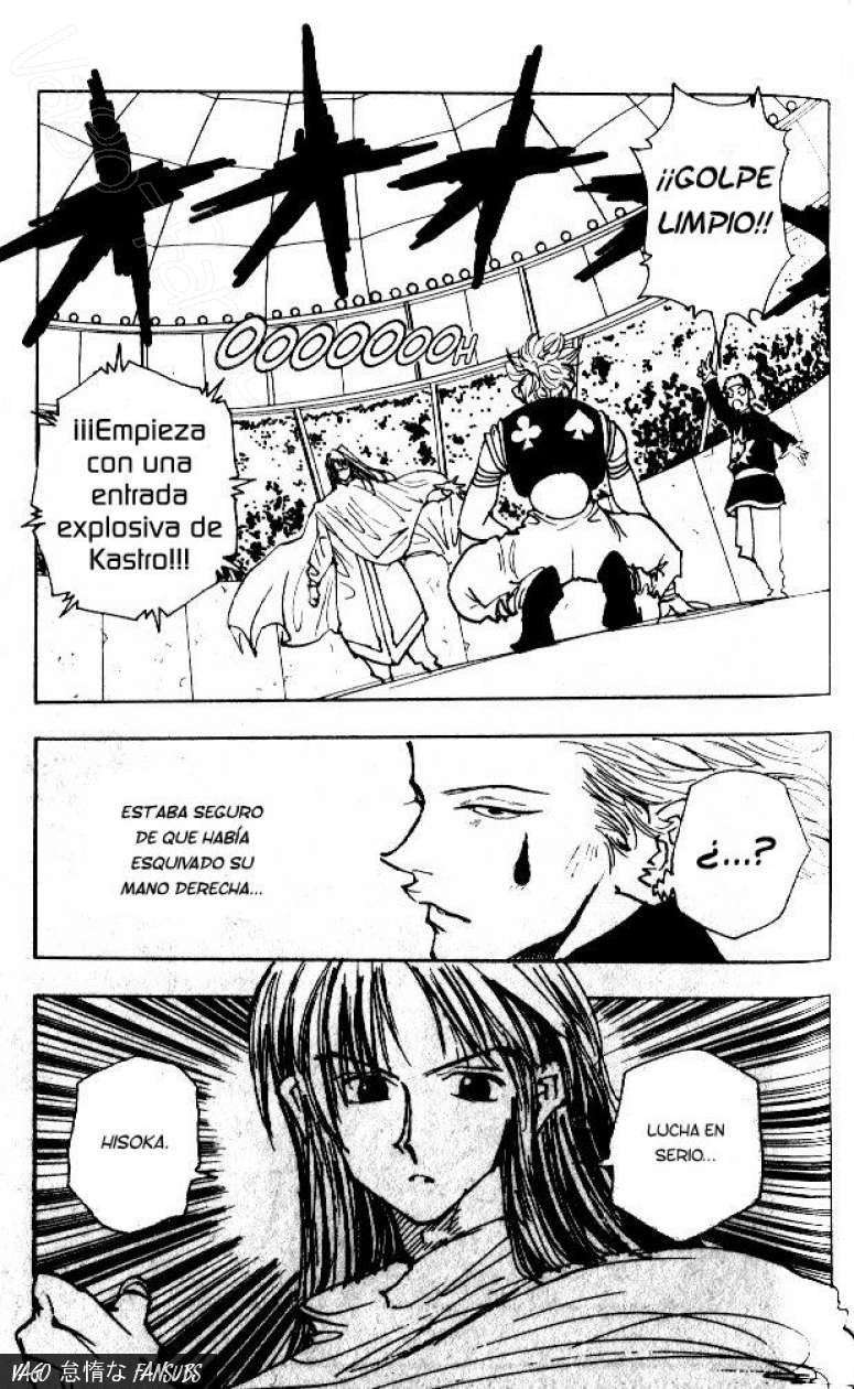 Read Hunter X Hunter (es) Manga Online