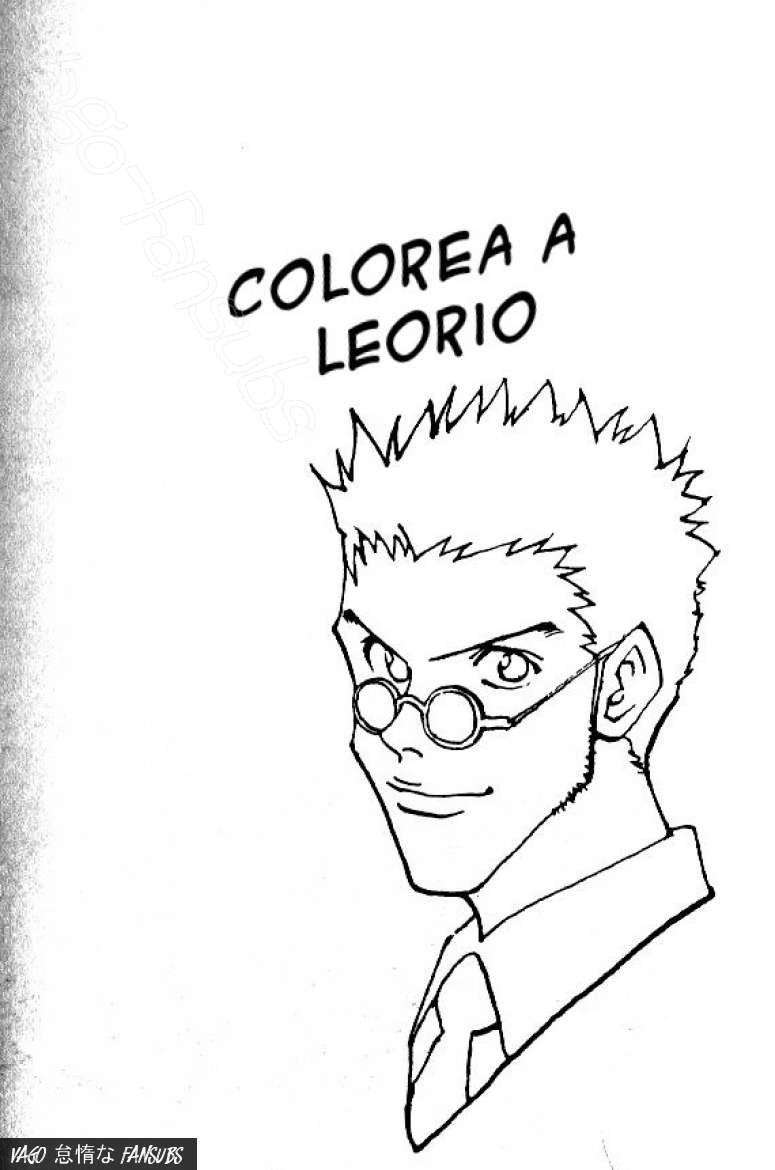 Read Hunter X Hunter (es) Manga Online