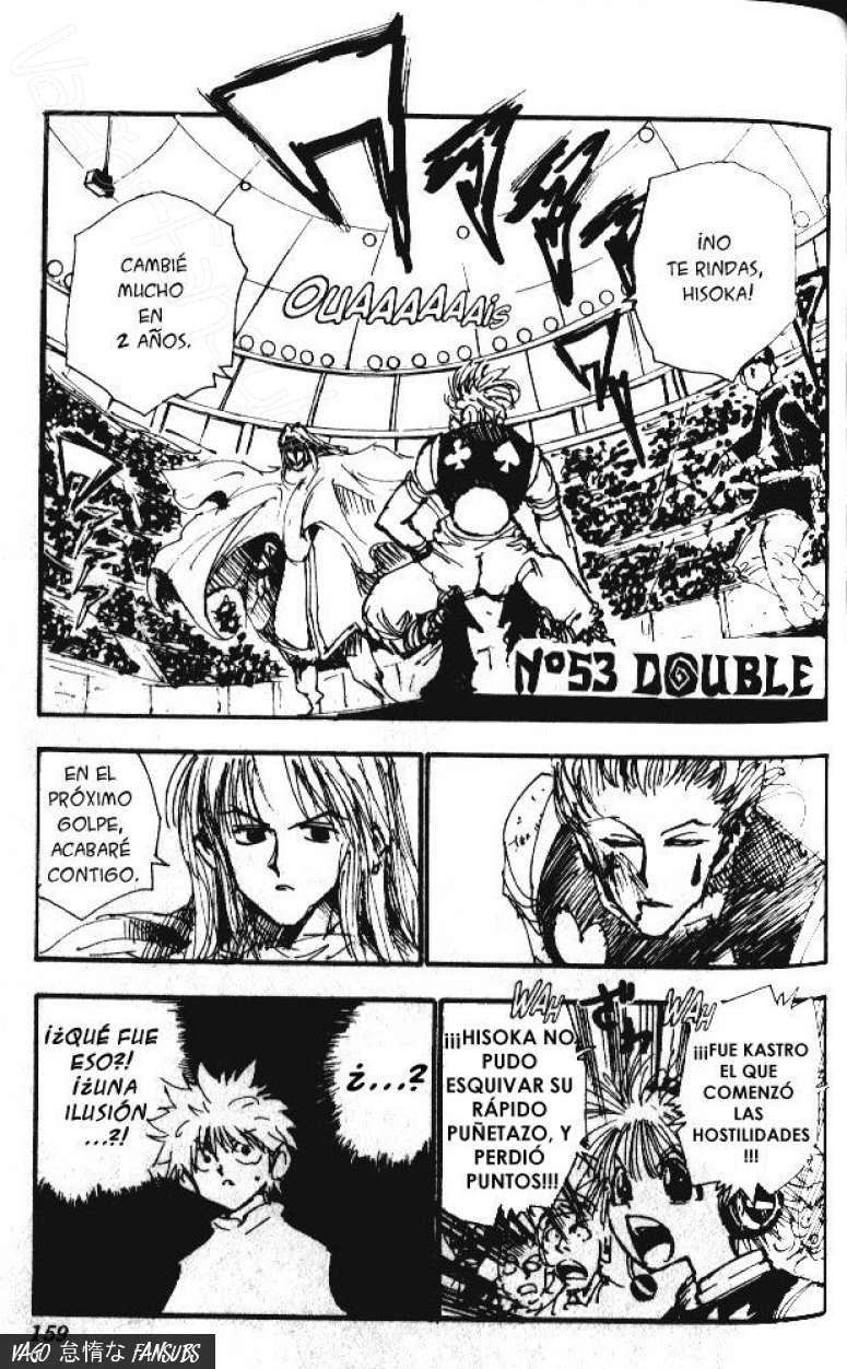 Read Hunter X Hunter (es) Manga Online