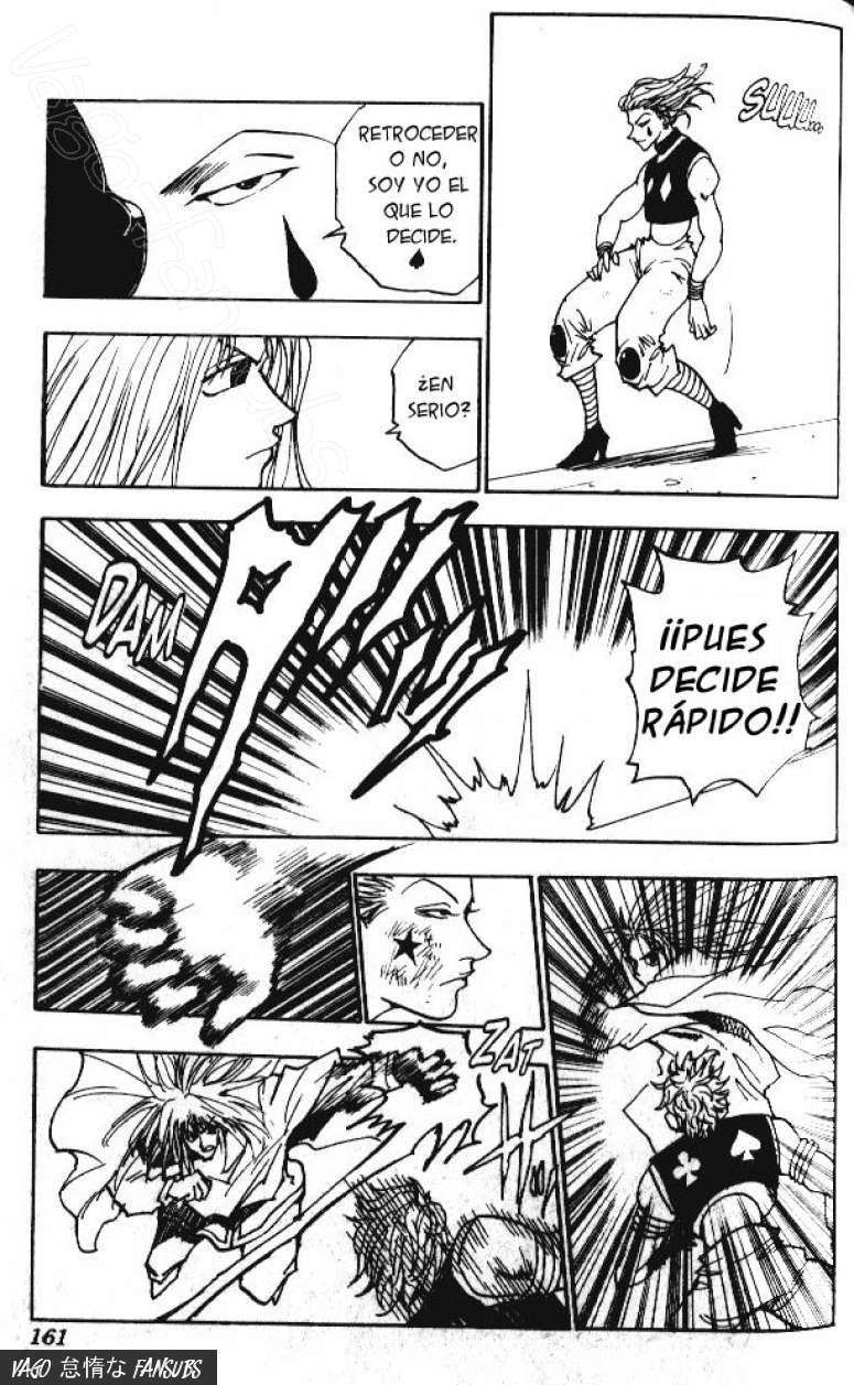 Read Hunter X Hunter (es) Manga Online