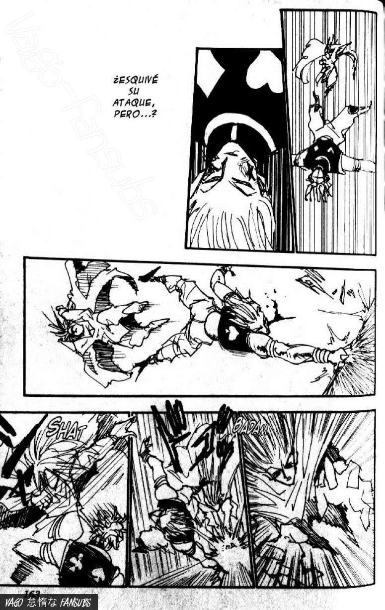 Read Hunter X Hunter (es) Manga Online