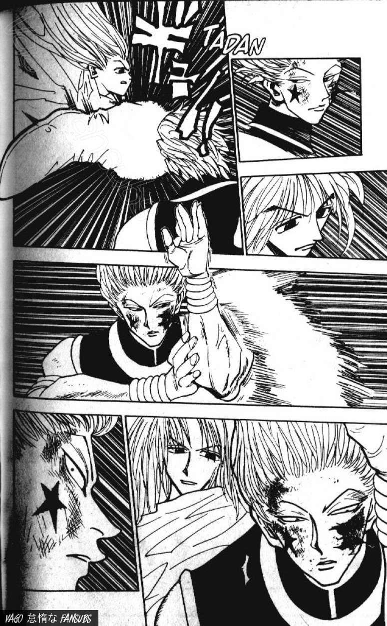 Read Hunter X Hunter (es) Manga Online