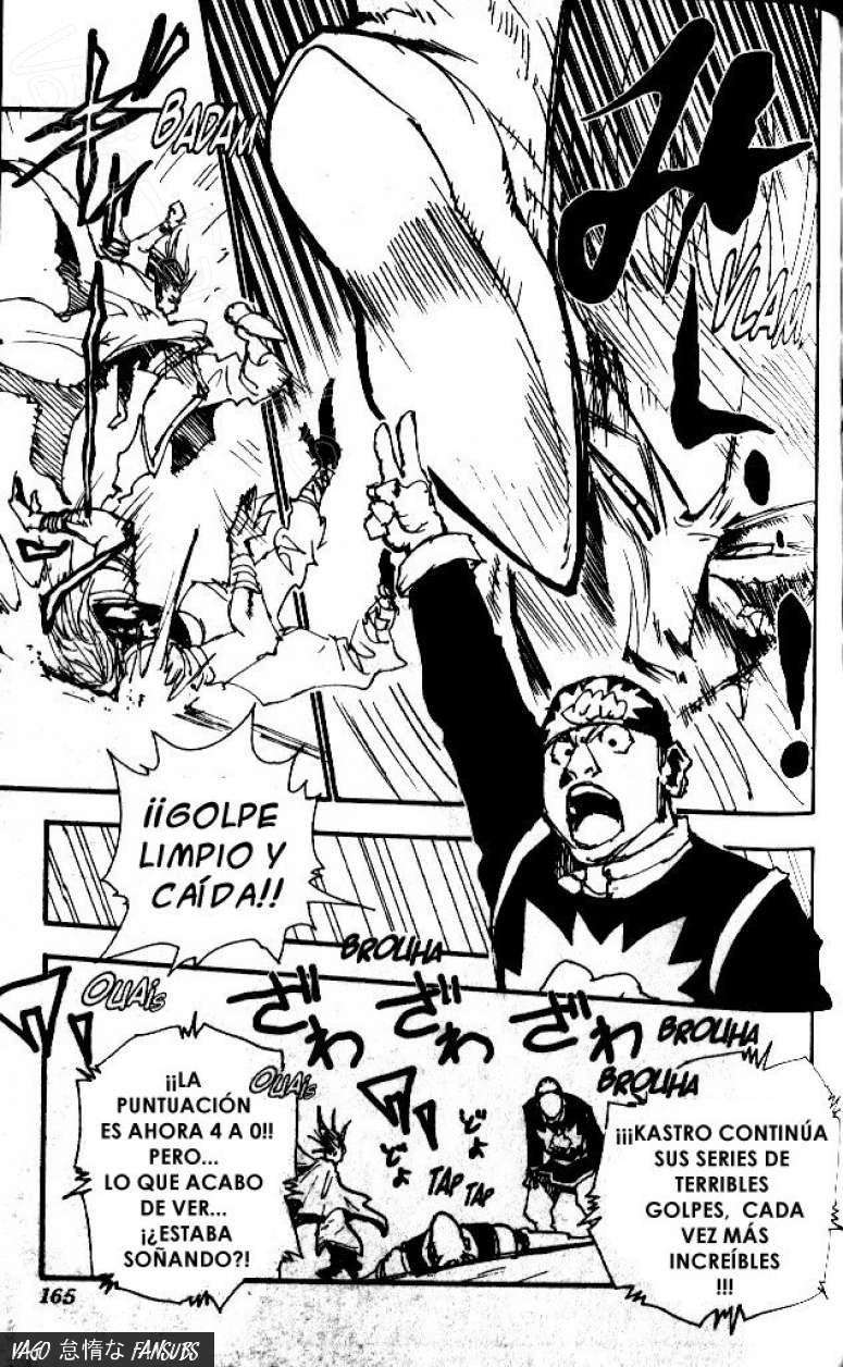 Read Hunter X Hunter (es) Manga Online